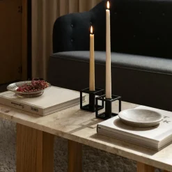 Kubus 1 Kerzenhalter