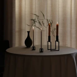 Kubus Line Kerzenhalter