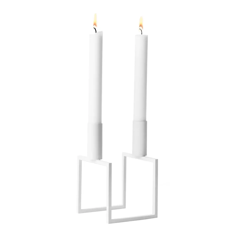 Kubus Line Kerzenhalter
