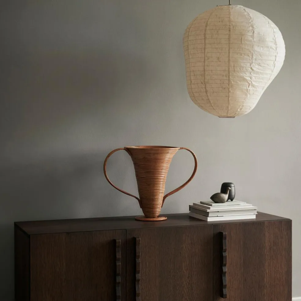 Kurbis Lampenschirm H 60cm