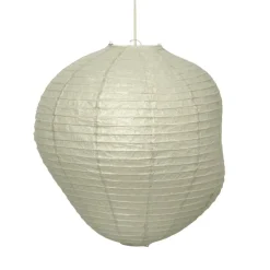 Kurbis Lampenschirm H 60cm