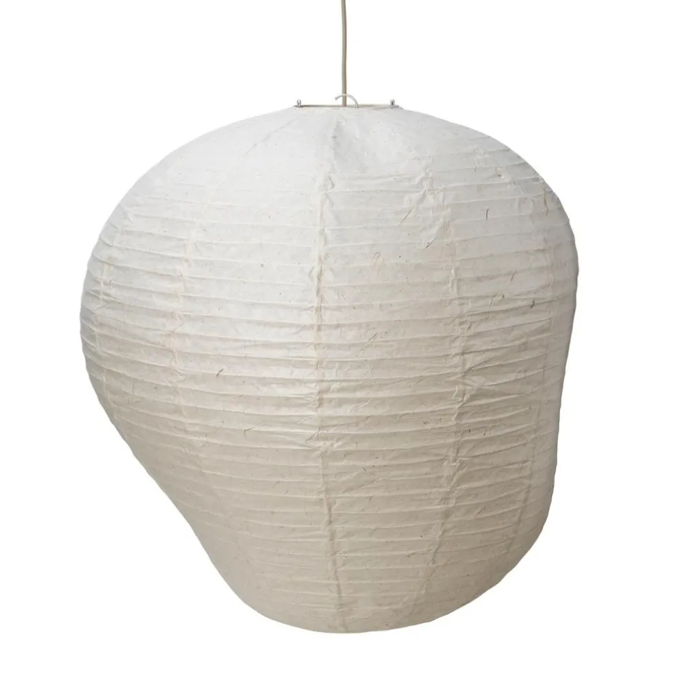 Kurbis Lampenschirm H 80cm