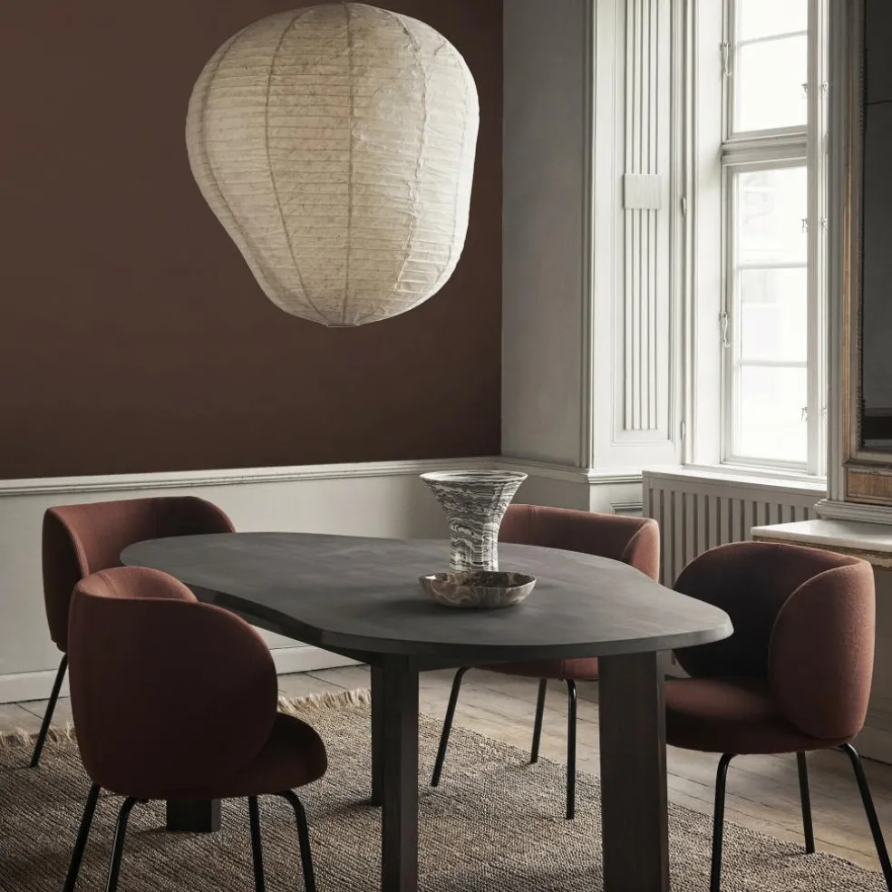 Kurbis Lampenschirm H 80cm