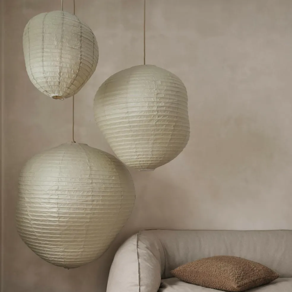 Kurbis Lampenschirm H 80cm