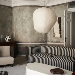 Kurbis Lampenschirm H 80cm