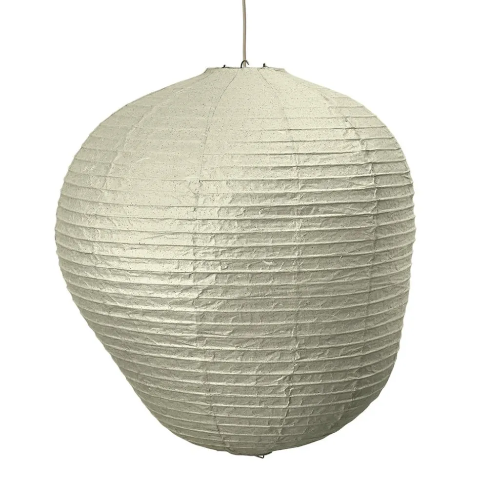 Kurbis Lampenschirm H 80cm