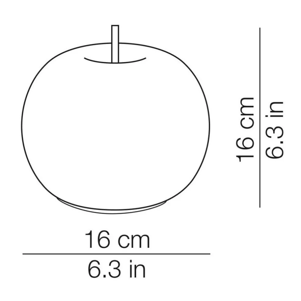 Kushi 16 Tischleuchte