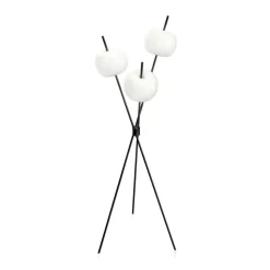 Kushi LED Stehleuchte H 140cm