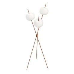 Kushi LED Stehleuchte H 140cm