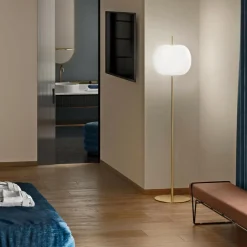 Kushi XL Stehleuchte H 183cm