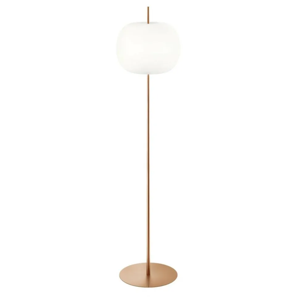 Kushi XL Stehleuchte H 183cm