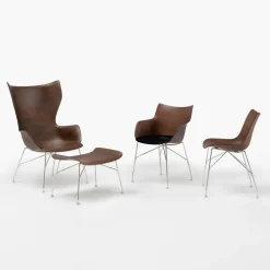 K/Wood Sessel