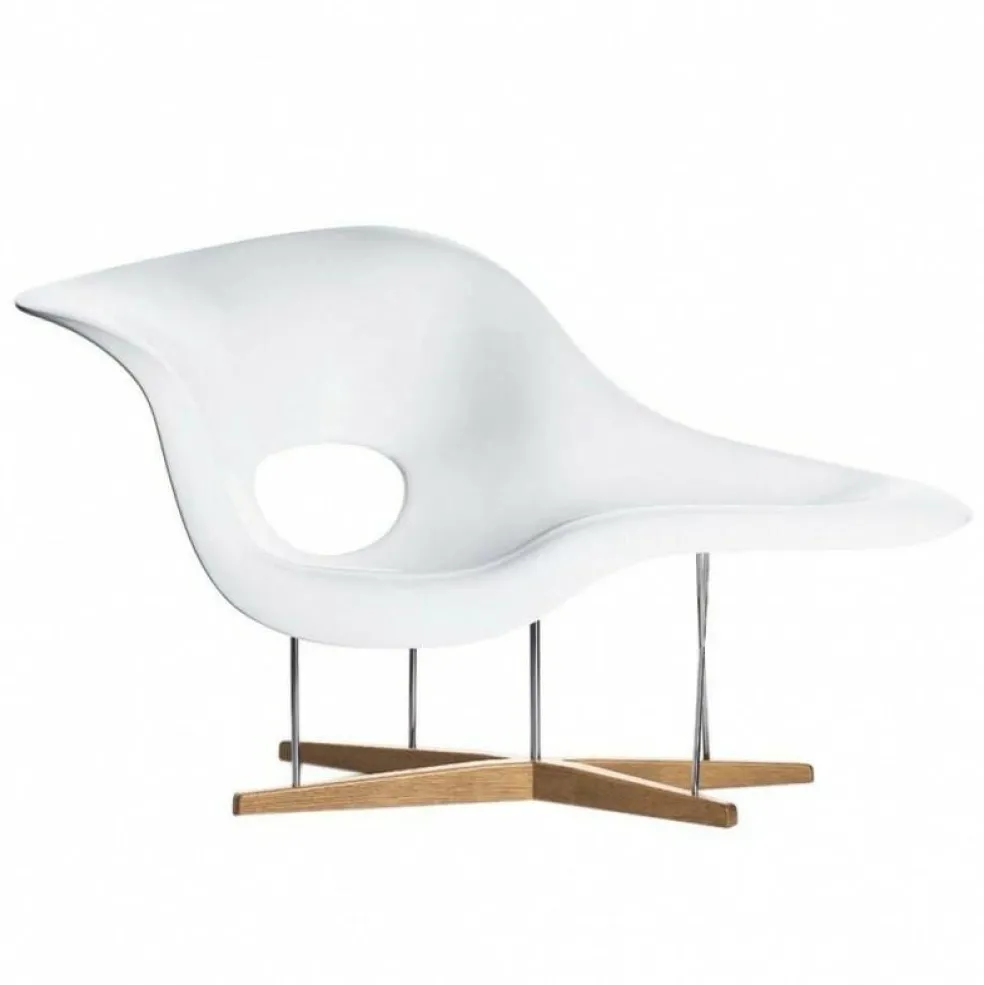 La Chaise Eames Chaiselongue