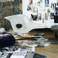 La Chaise Eames Chaiselongue