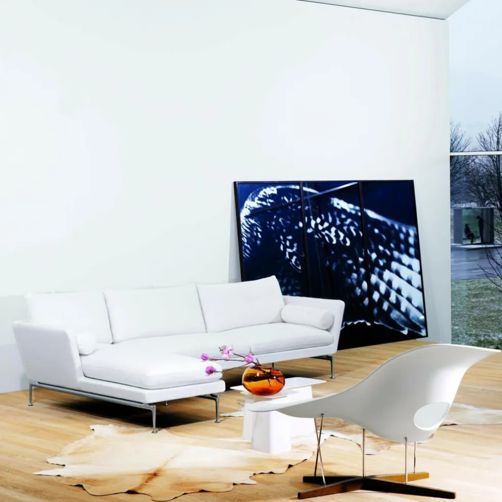 La Chaise Eames Chaiselongue