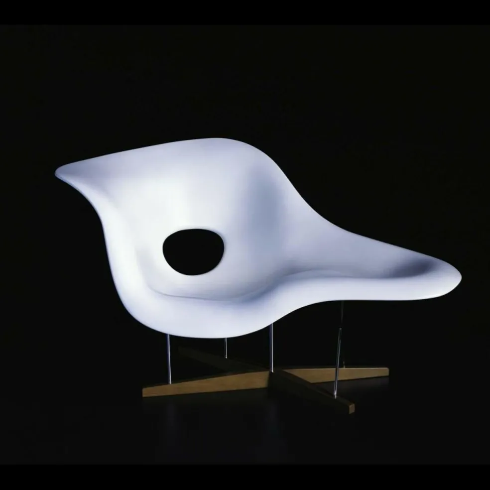 La Chaise Eames Chaiselongue