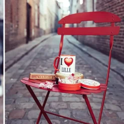 La Mome Gartenklappstuhl