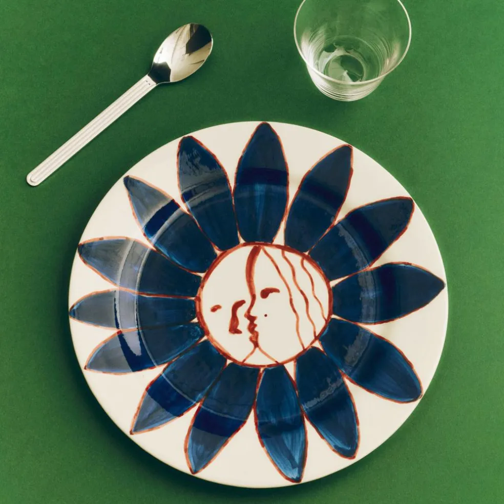 La Pittura Teller Ø 28,5cm