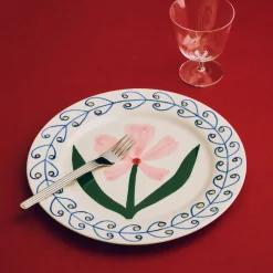 La Pittura Teller Ø 28,5cm