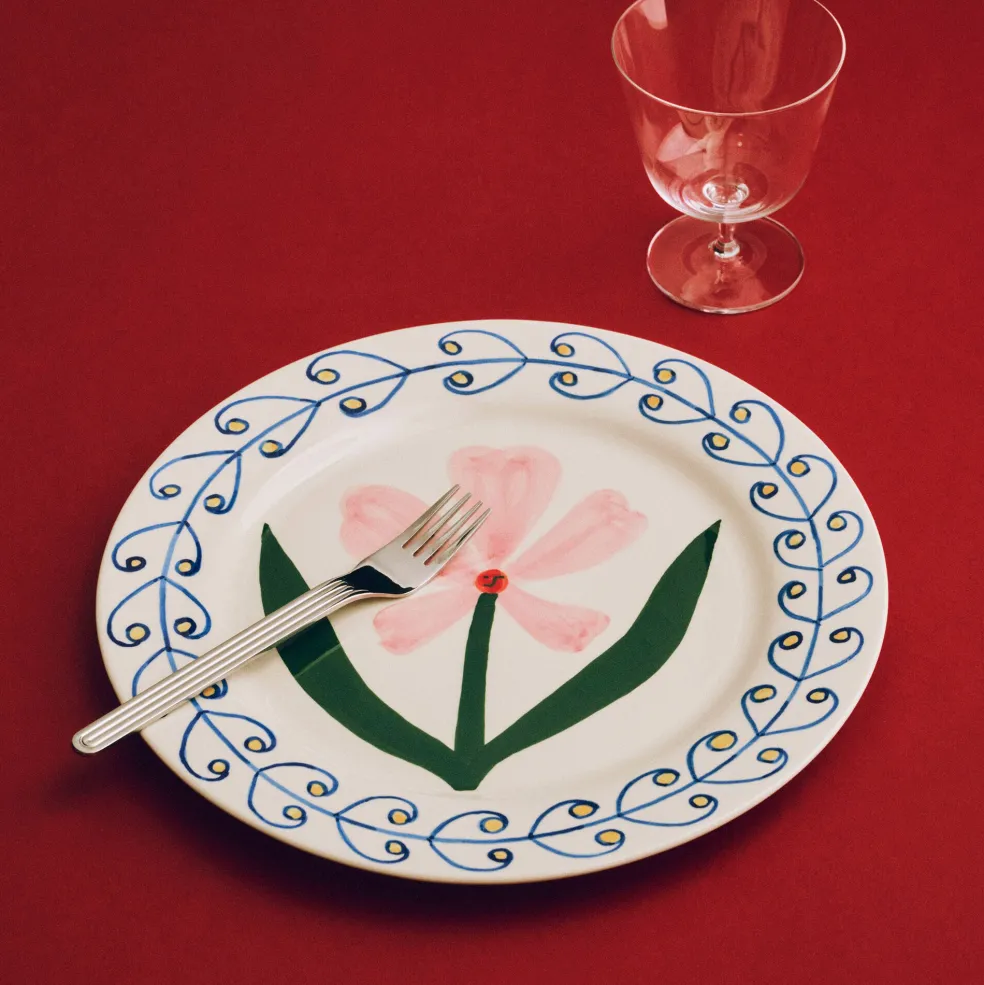 La Pittura Teller Ø 28,5cm