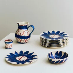 La Pittura Teller Ø 28,5cm