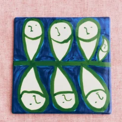 La Pittura Untersetzer