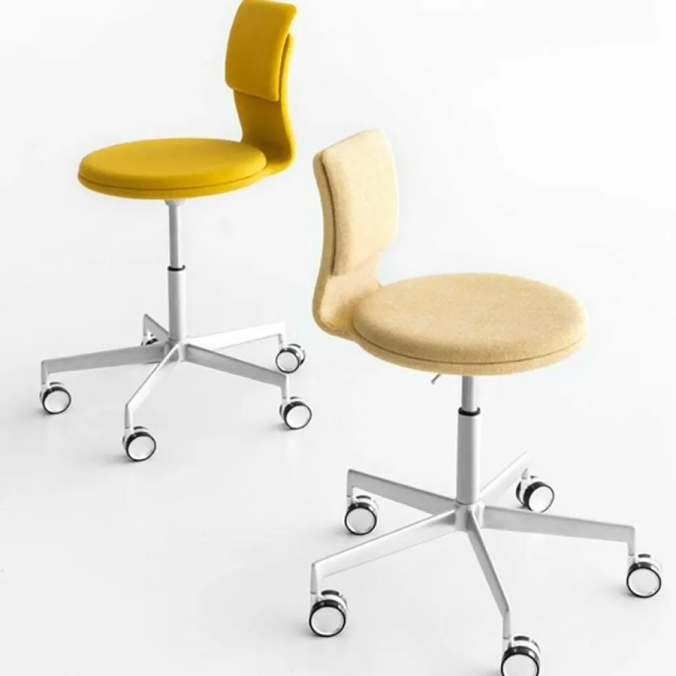 Lab S70 Bürostuhl 76-89cm