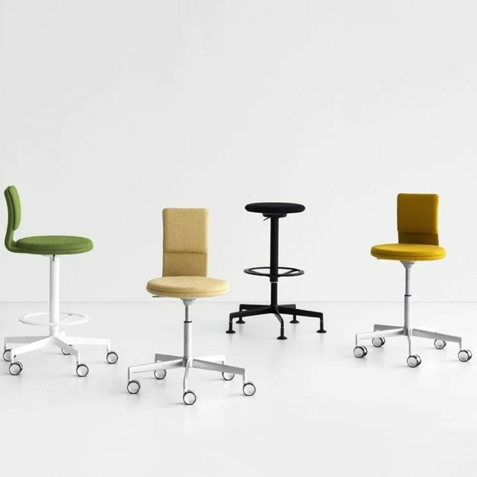 Lab S70 Bürostuhl 76-89cm