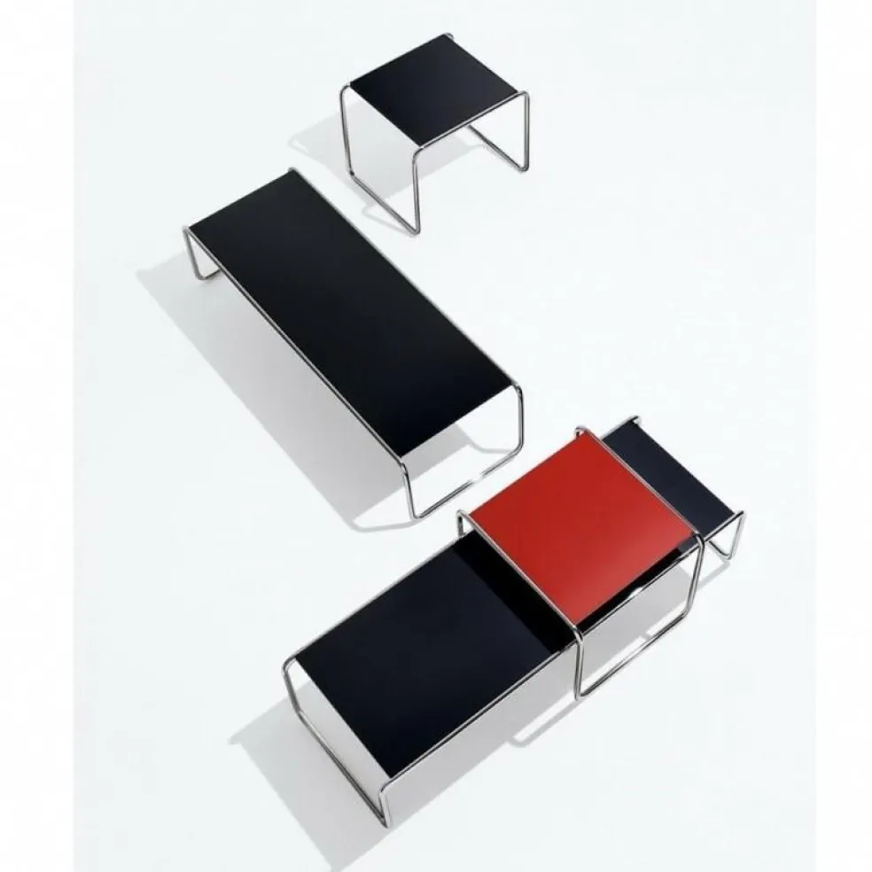 Laccio Couchtisch quadratisch