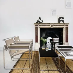 Laccio Couchtisch quadratisch