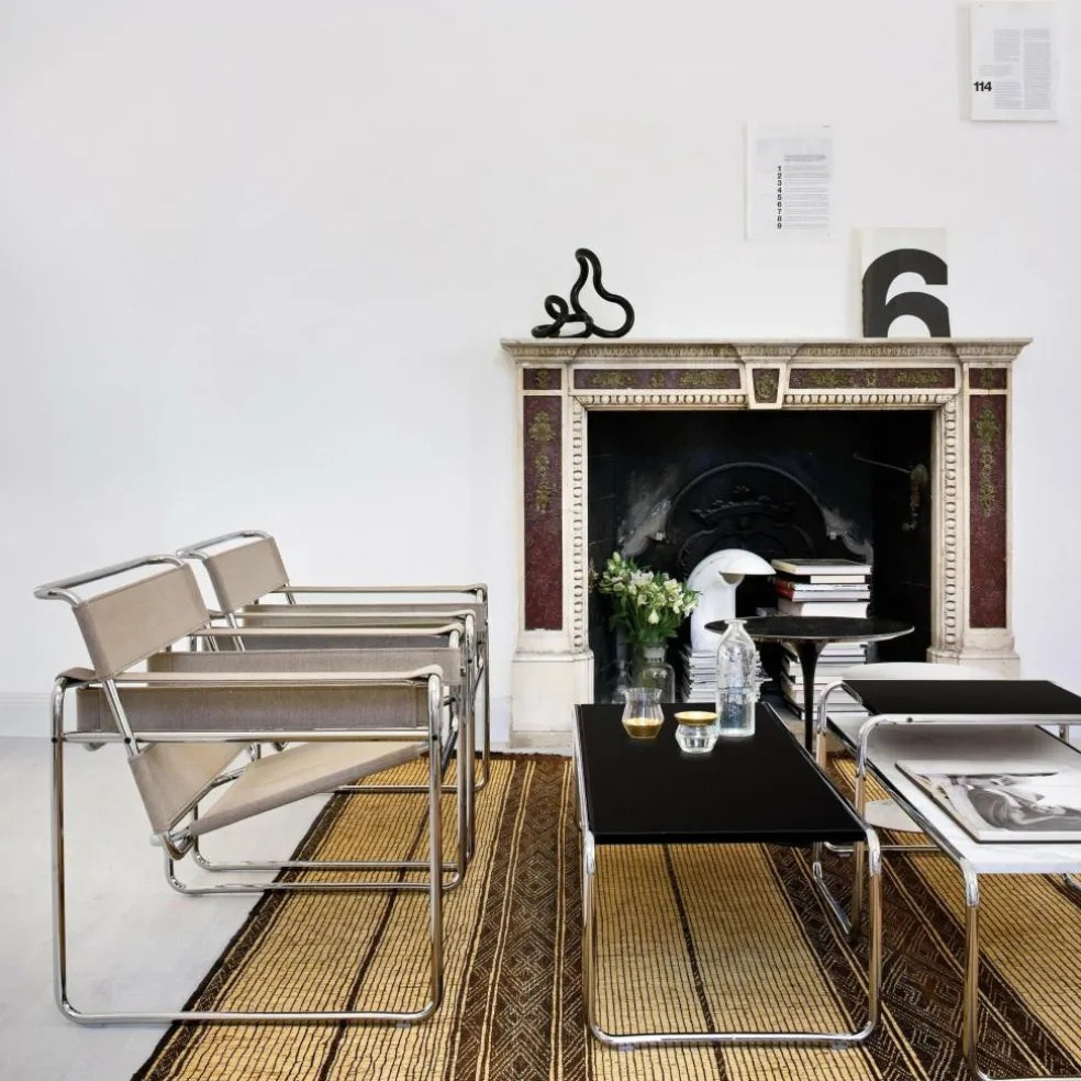 Laccio Couchtisch quadratisch