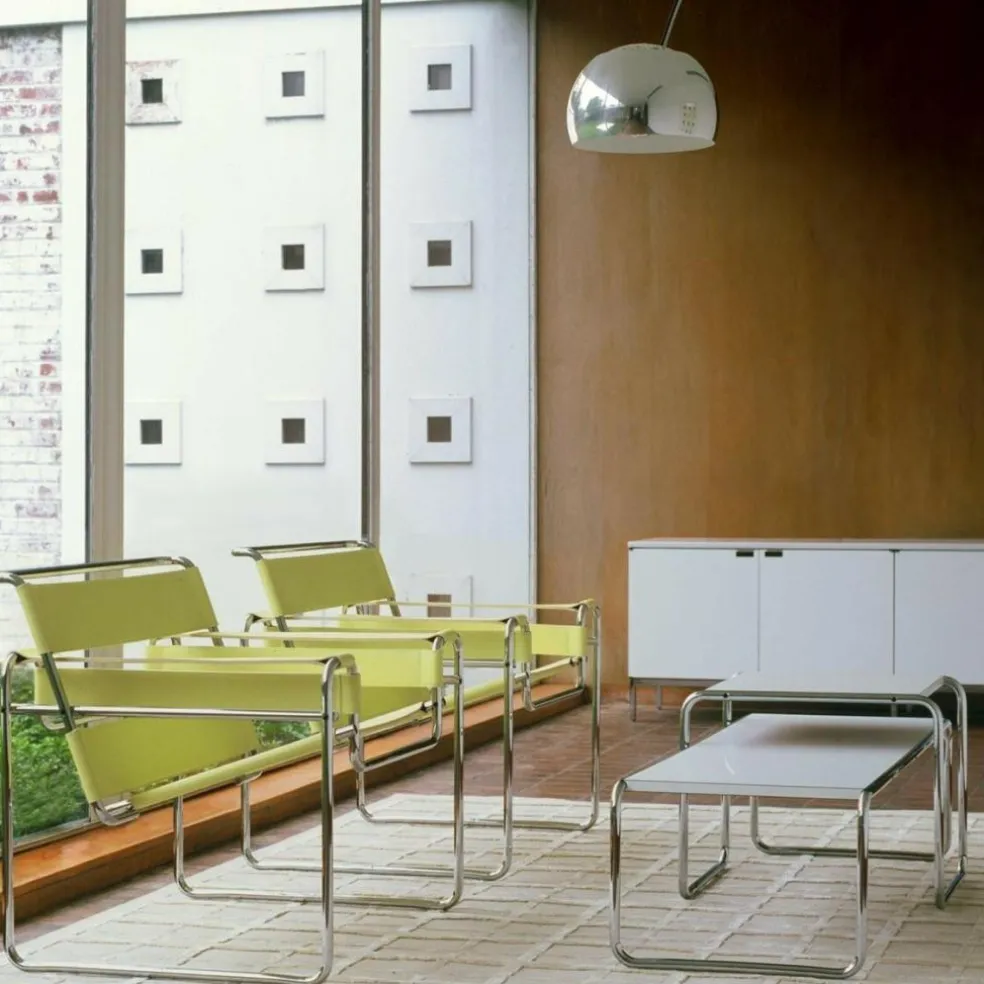 Laccio Couchtisch quadratisch