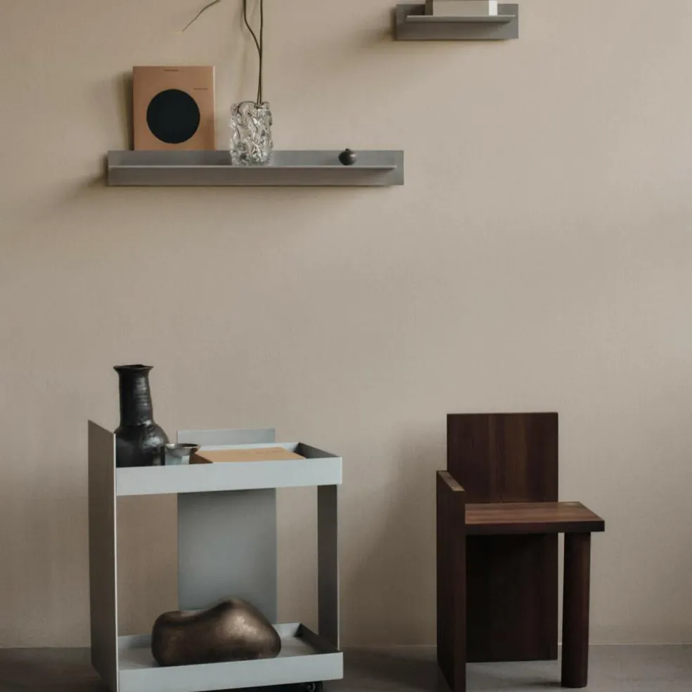 Lager Single Wandregal