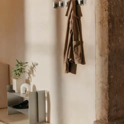 Lager Standregal niedrig