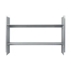 Lager Standregal niedrig