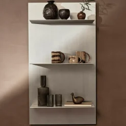 Lager Triple Wandregal S