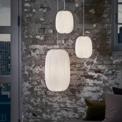 Lamella 4 Pendelleuchte