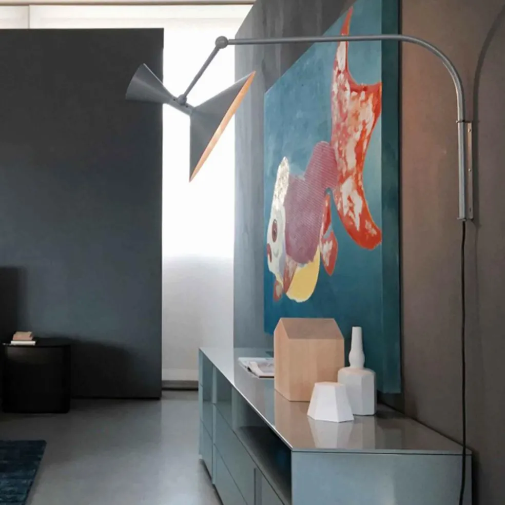 Lampe de Marseille Wandleuchte