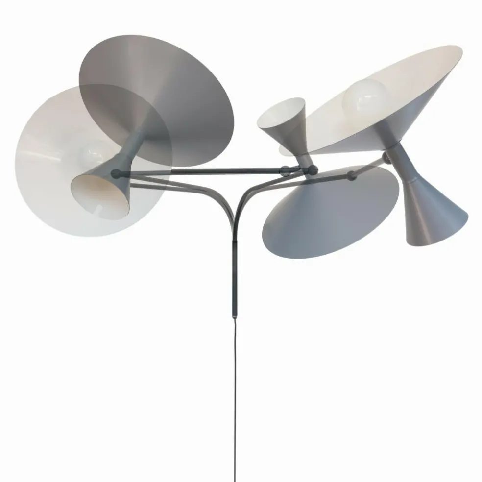 Lampe de Marseille Wandleuchte