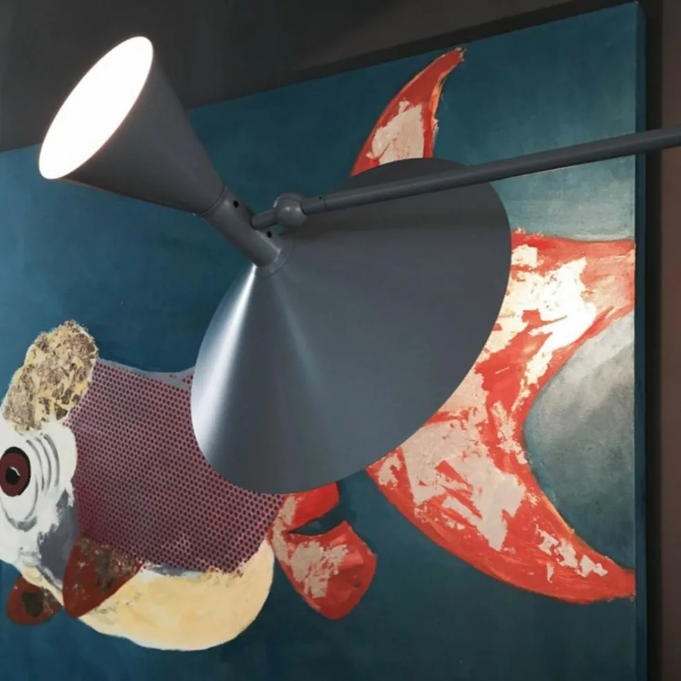 Lampe de Marseille Wandleuchte