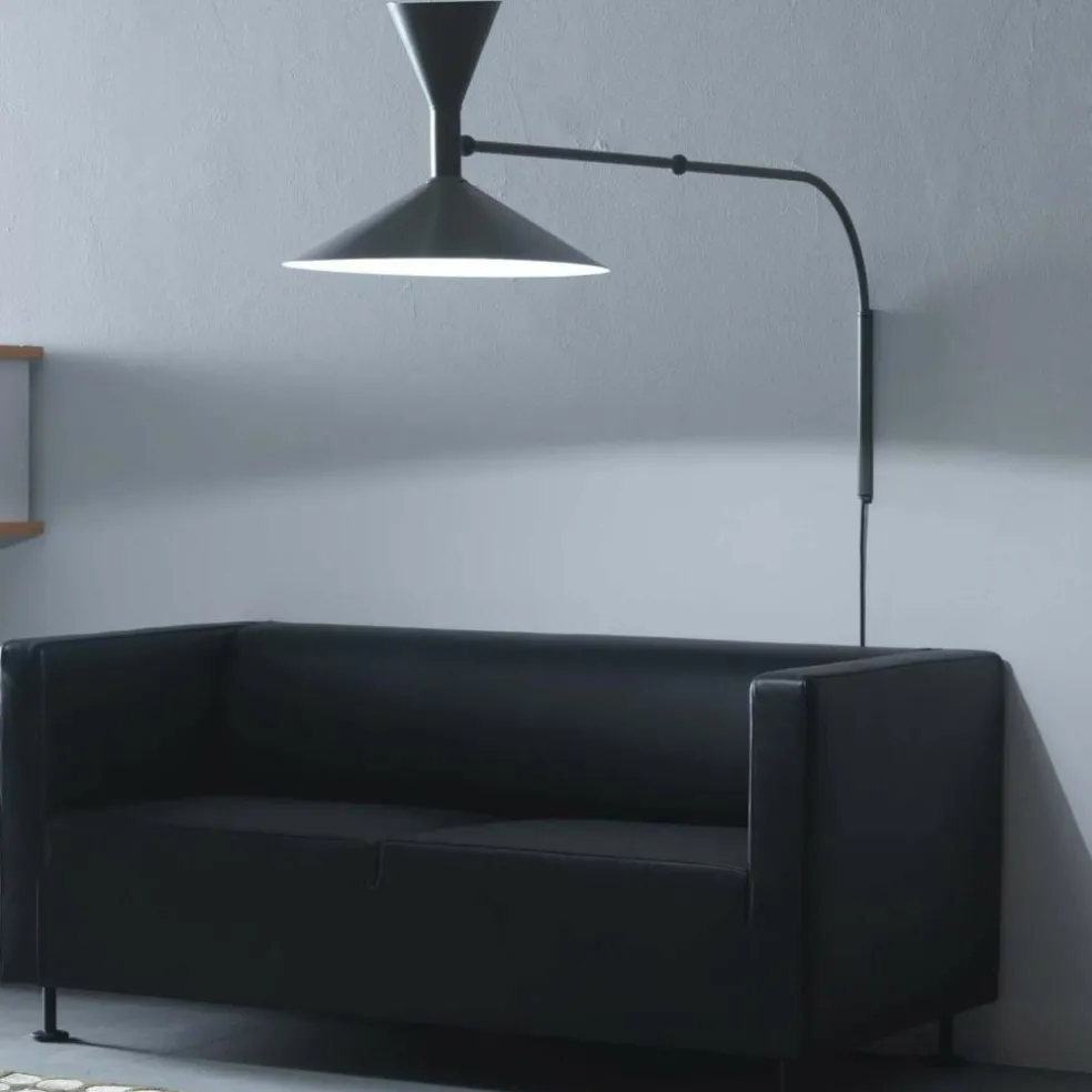 Lampe de Marseille Wandleuchte