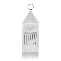 Lantern LED Tischleuchte mit Akku