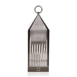 Lantern LED Tischleuchte mit Akku