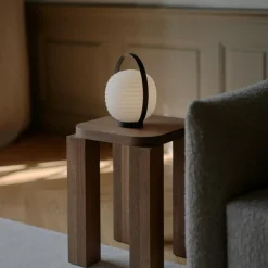 Lantern Portable LED Tischleuchte mit Akku