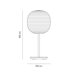 Lantern Tischleuchte S