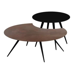 Lara & Dara Beistelltisch 2er Set