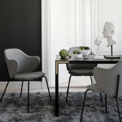 Lassen Armlehnstuhl Stoff