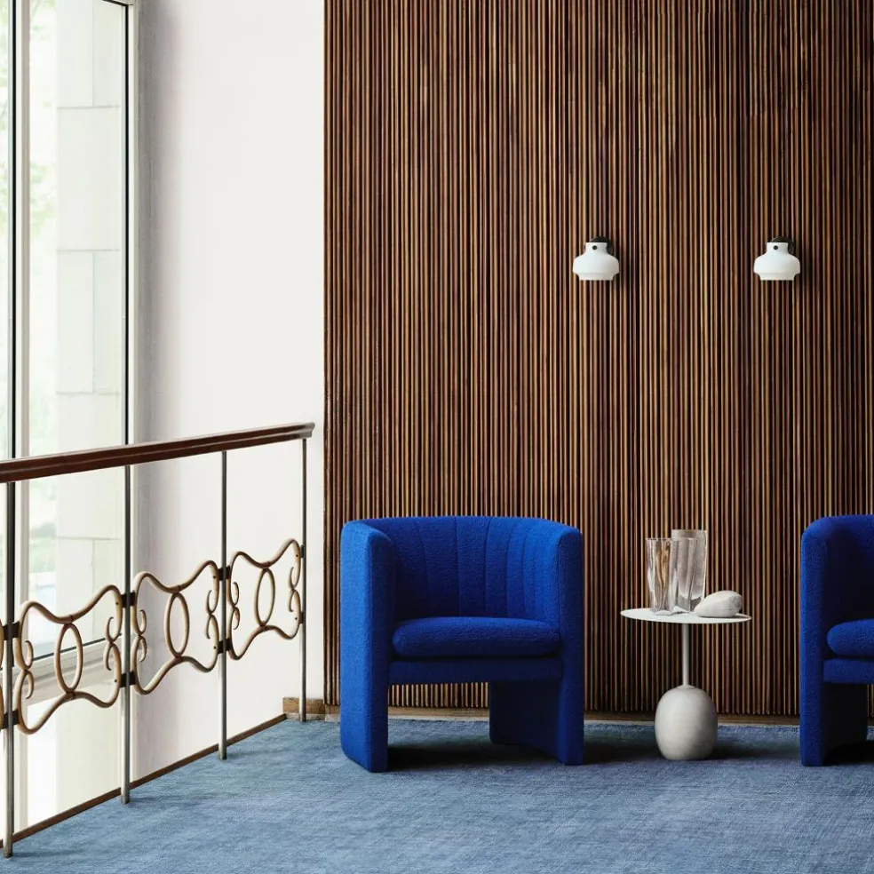 Lato LN9 Beistelltisch Platte Holz oval