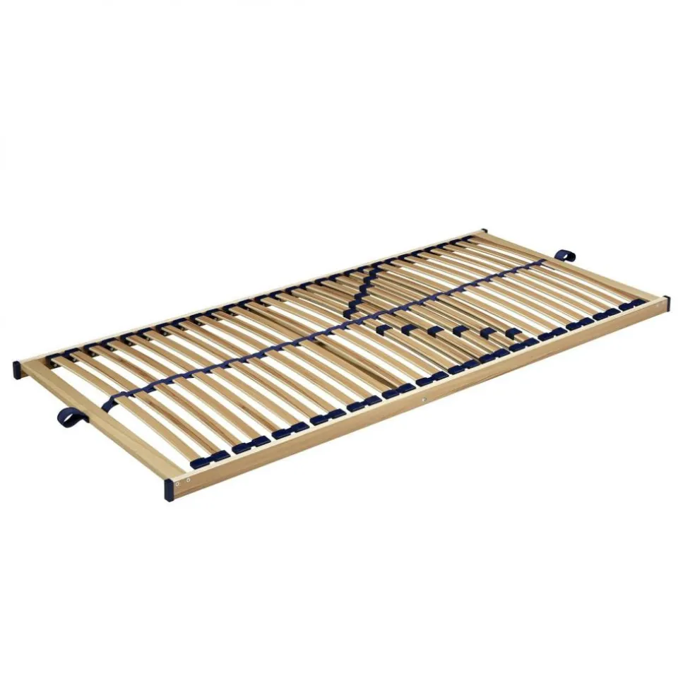 Lattenrost Massivholzrahmen 90x200cm