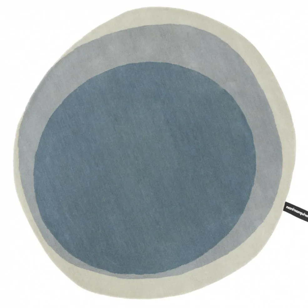 Layers Exklusiv Teppich Ø120cm